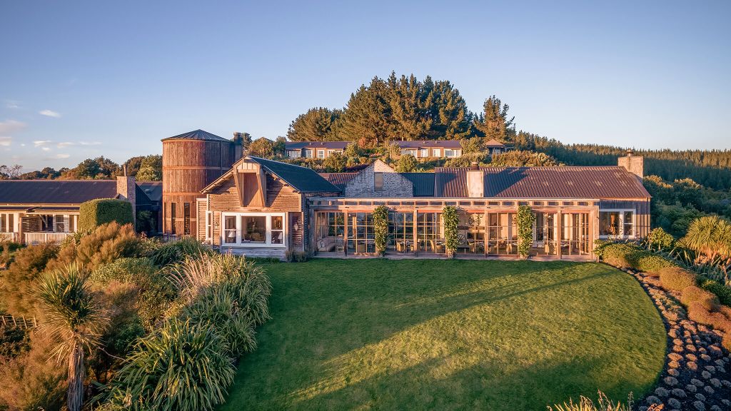 Rosewood Cape Kidnappers, Hawke's Bay, North Island